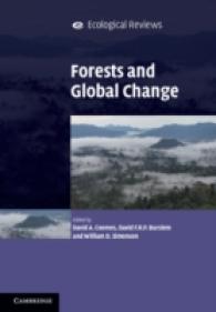 Forests and Global Change (Ecological Reviews)