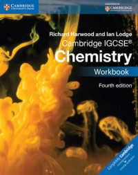 Cambridge Igcse (R) Chemistry Workbook (Cambridge International Igcse) -- Paperback / softback （4 Revised）