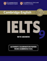 Cambridge Ielts 9 Student's Book with Answers.