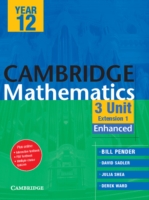 Cambridge 3 Unit Mathematics Year 12 (Cambridge Secondary Maths (Australia)) （2 Enhanced）