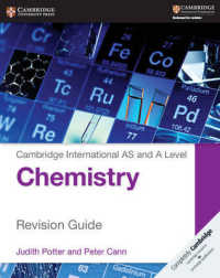 Cambridge International AS and a Level Chemistry Revision Guide