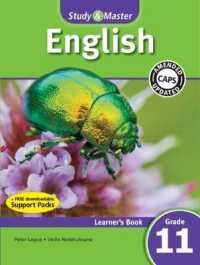 Study & Master English Fal Learner's Book Grade 11 (Caps English) -- Paperback / softback