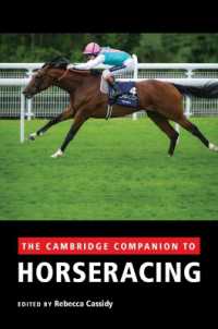 ケンブリッジ版 競馬必携<br>The Cambridge Companion to Horseracing