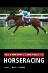 ケンブリッジ版 競馬必携<br>The Cambridge Companion to Horseracing