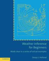 Weather Inference for Beginners : Made Clear in a Series of Actual Examples