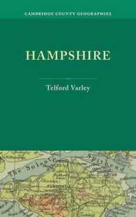 Hampshire (Cambridge County Geographies)