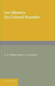 Les silences du Colonel Bramble