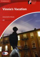 Vinnie's Vacation Level 1 Beginner/elementary American English Edition.