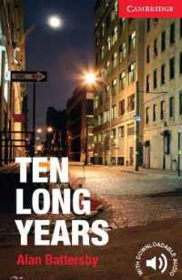 Ten Long Years. （1ST）
