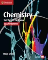 Chemistry for the IB Diploma Coursebook (Ib Diploma) （2ND）