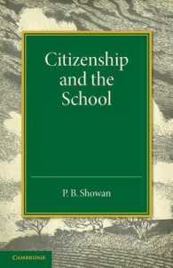 Citizenship and the School (Cambridge Handbooks for Teachers)