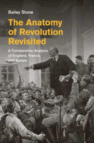 The Anatomy of Revolution Revisited : A Comparative Analysis of England, France, and Russia
