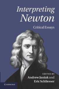 Interpreting Newton : Critical Essays