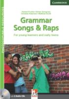 Grammar Songs and Raps Teacher's Book with Audio Cds (2)