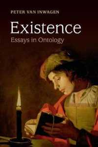 Existence : Essays in Ontology