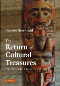 The Return of Cultural Treasures （3RD）