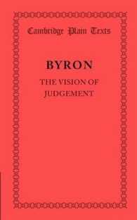 The Vision of Judgement (Cambridge Plain Texts)