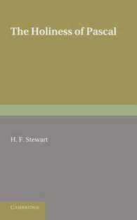 The Holiness of Pascal