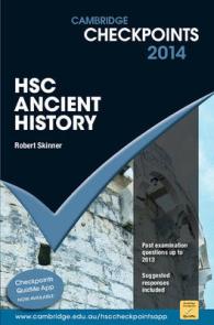 Cambridge Checkpoints HSC Ancient History 2014 (Cambridge Checkpoints)