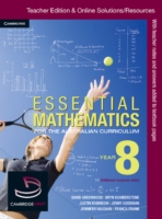 Essential Mathematics for the Australian Curriculum Year 8 : Teacher Edition (Essential Mathematics) （1ST）