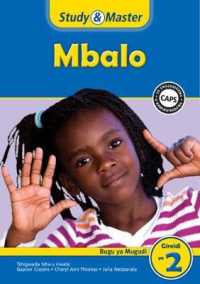 Study & Master Mbalo Bugu ya Mugudi Gireidi ya 2 (Caps Mathematics) -- Paperback / softback (Venda Language Edition)