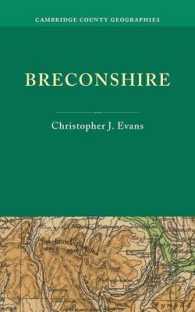 Breconshire (Cambridge County Geographies)