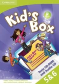 Kid's Box American English Levels 5-6 Tests Cd-rom and Audio CD （CDR/COM）