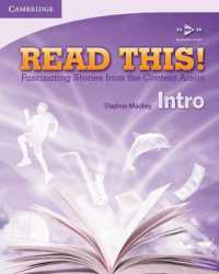 Read This! Intro Student's Book （Student）