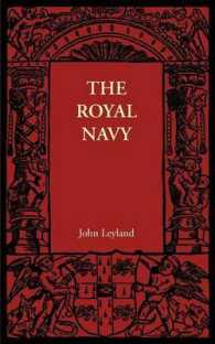 The Royal Navy : Its Influence in English History and in the Growth of Empire