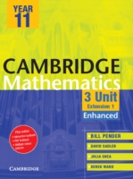 Cambridge 3 Unit Mathematics Year 11 Enhanced Version (Cambridge Secondary Maths (Australia)) （2ND）