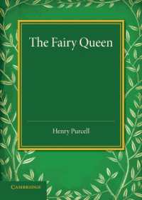 The Fairy Queen : An Opera