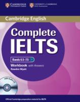 Complete Ielts Bands 6.5-7.5 Workbook with answers with Audio CD （PAP/COM）