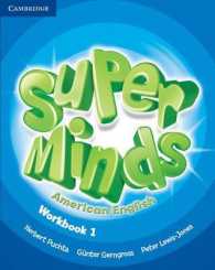 Super Minds American English Level 1 Workbook. （1 Workbook）