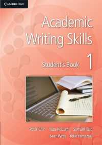 Academic Writing Skills 1 Student's Book.