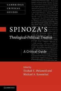 Spinoza's 'Theological-Political Treatise' : A Critical Guide (Cambridge Critical Guides)