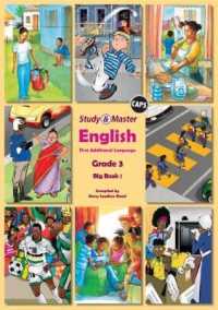Study & Master English Fal Big Book 1 Grade 3 (Caps English) -- Paperback / softback