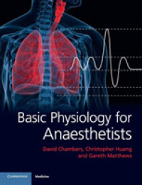 Basic Physiology for Anaesthetists （1ST）