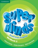 Super Minds American English Level 2 Workbook. （1 Workbook）