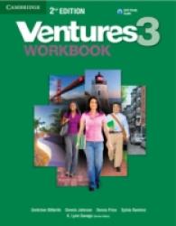Ventures Level 3 Workbook With Audio Cd （2nd Revised ed.）