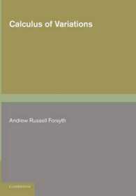 Calculus of Variations