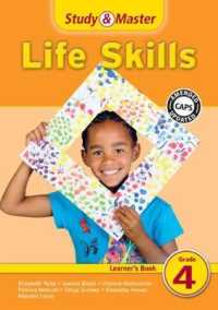 Study & Master Life Skills Learner's Book Grade 4 (Caps Life Skills) -- Paperback / softback