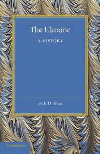 The Ukraine : A History