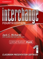 Interchange Level 1 Presentation Plus. 4th ed. （4 DVDR）