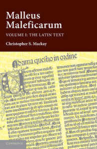 Malleus Maleficarum (2-Volume Set) （REP BLG）