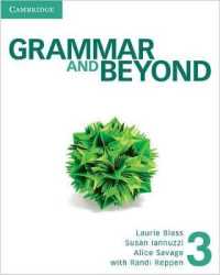 Grammar and Beyond Level 3 Student's Book, Workbook, and Writing Skills Interactive Pack (Grammar and Beyond)