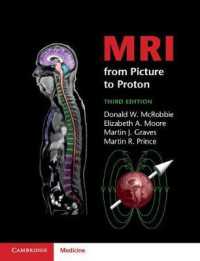 MRI from Picture to Proton （3RD）