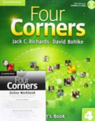 Four Corners Level 4 Student's Book with Self-study Cd-rom and Online Workbook Pack.
