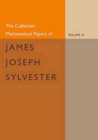 The Collected Mathematical Papers of James Joseph Sylvester: Volume 4, 1882-1897