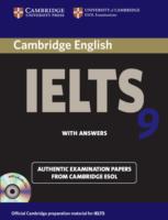 Cambridge Ielts 9 Self-study Pack. （PAP/COM）