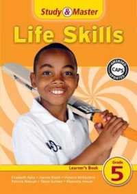 Study & Master Life Skills Learner's Book Grade 5 (Caps Life Skills) -- Paperback / softback